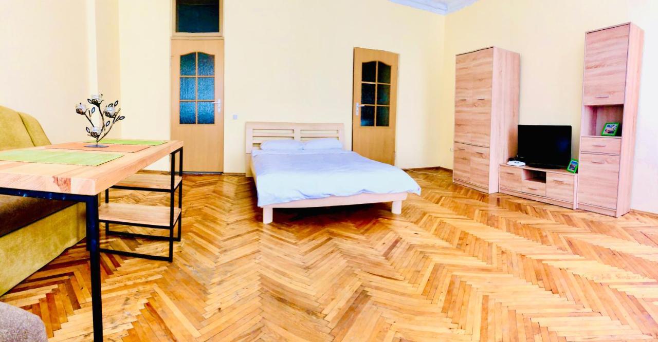 Apartment Near Opera On Horodotska 11 Lviv Ngoại thất bức ảnh